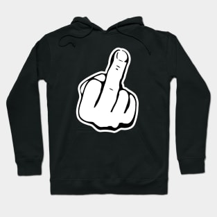 THE FINGER Hoodie